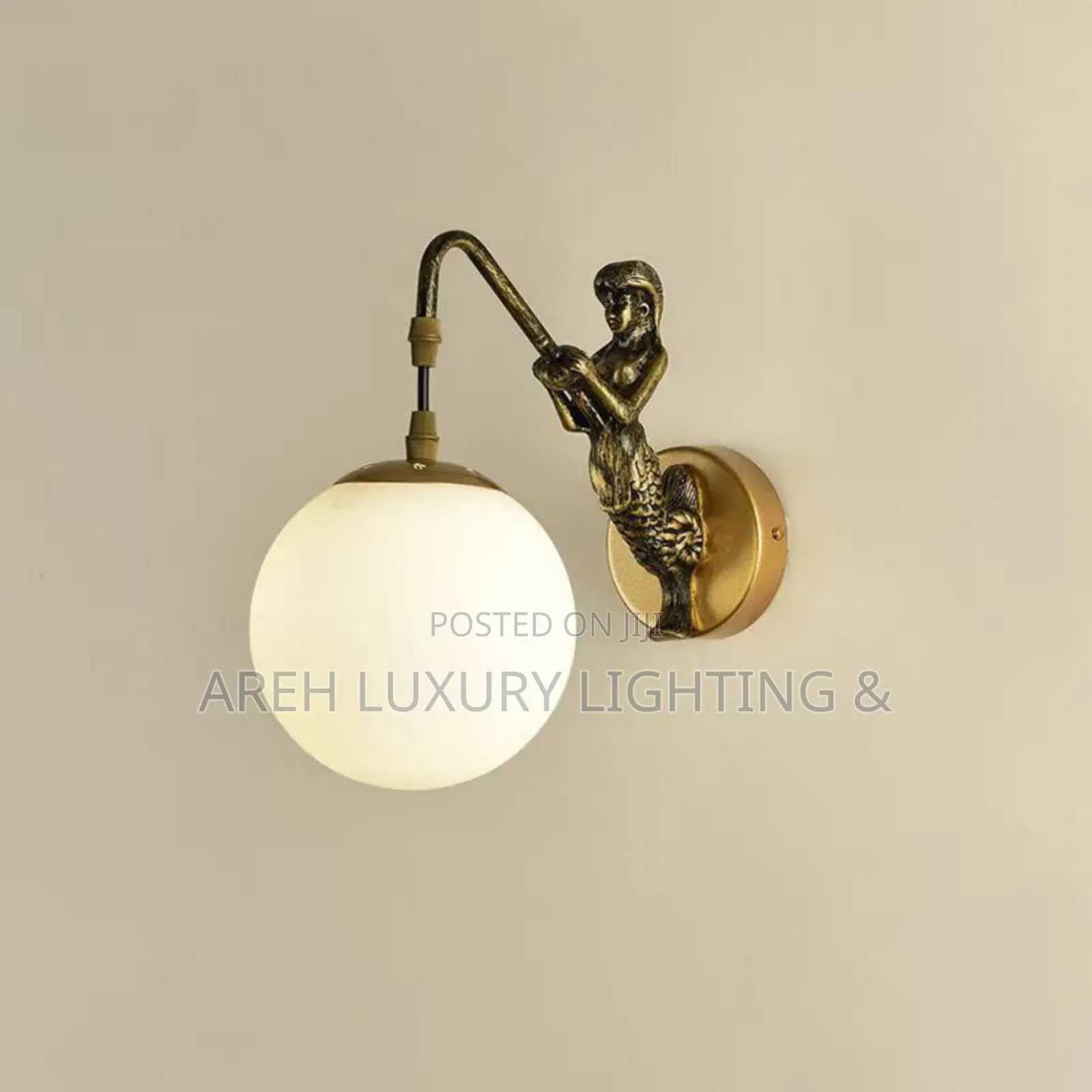 Luxury Wall Interior Design Lights