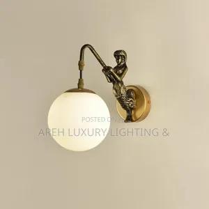 Luxury Wall Interior Design Lights