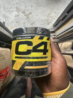 Cellucore C4 Pre Workout