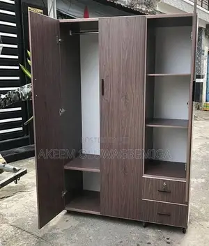 4by6 Wardrobe