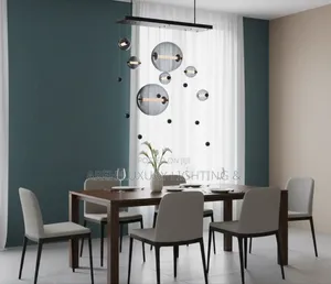 Modern Luxury Dinning Chandelier Light