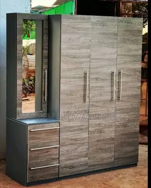 Fully Furnished Wardrobe