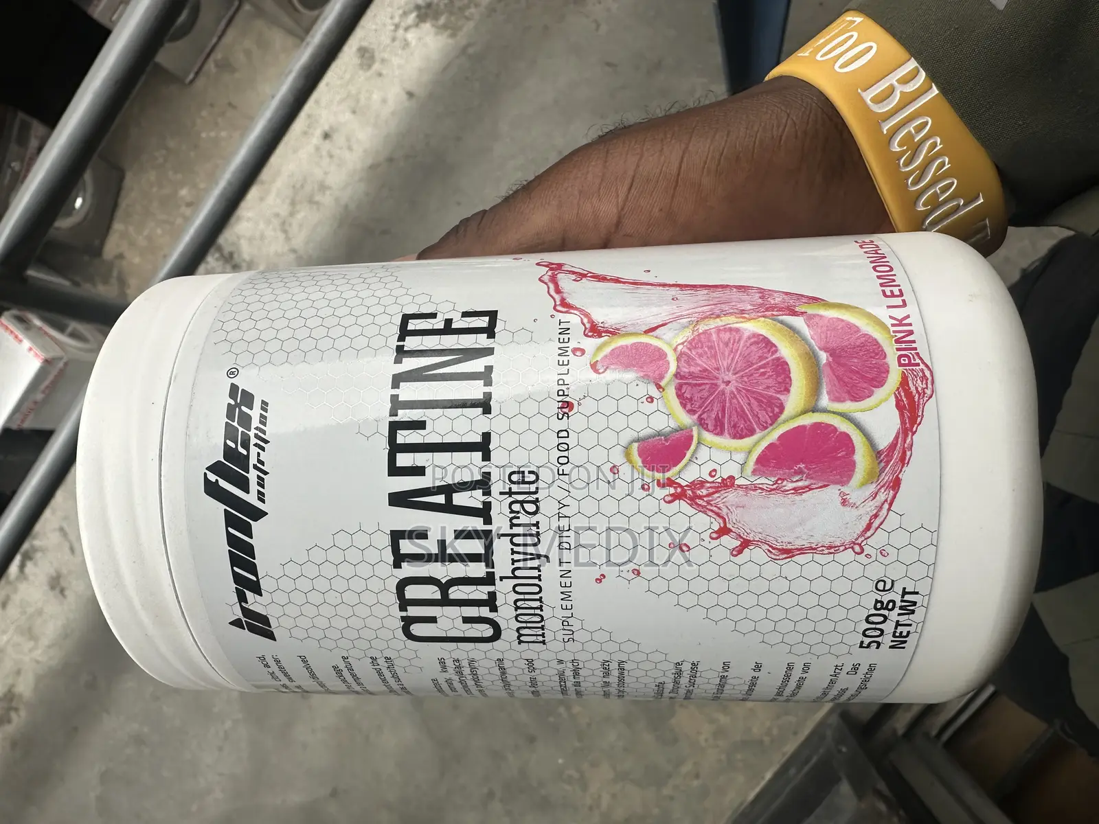 Ironflex Creatine Monohydrate