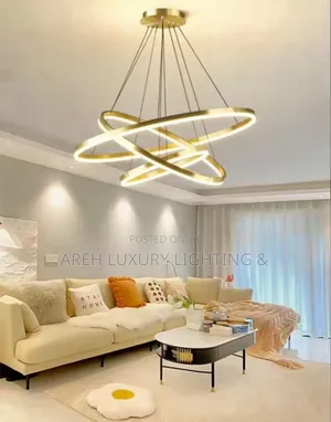 Modern Luxury Decor Chandelier Light