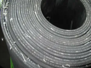 Black NBR Rubber Sheet – 3mm × 1.2m × 10m (30% Nbr)