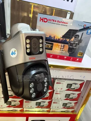 Dual Lens Camera
