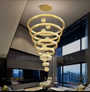 Nordic Home Decor Dining Room Pendant Crystal Lights Indoor Lighting