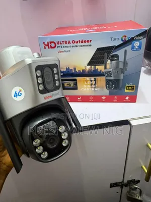 Double Lens Camera