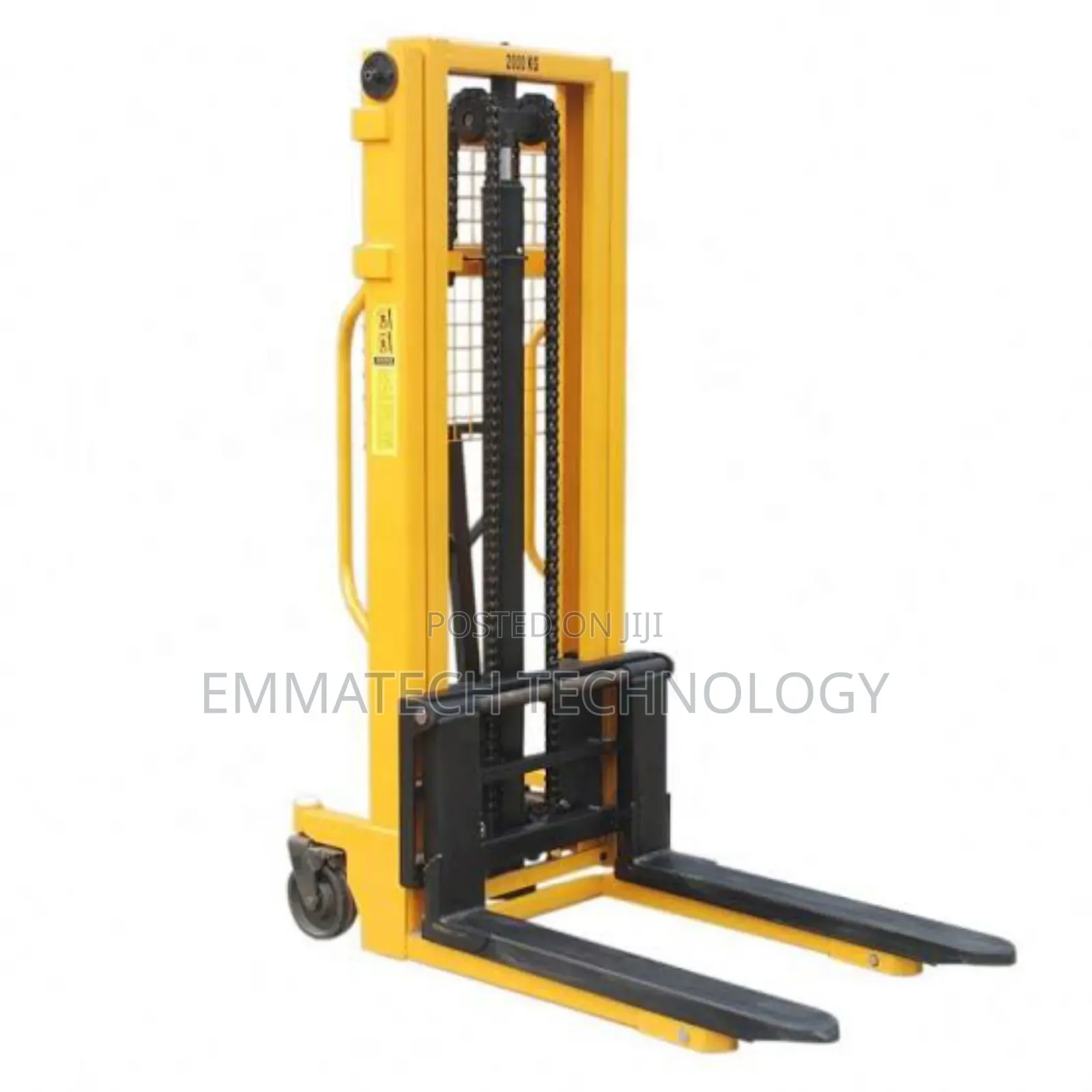 3ton Manual Stacker