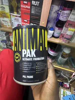 Animal Pak