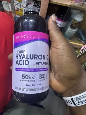 Neocell Hyaluronic Acid Plus Vitamin C