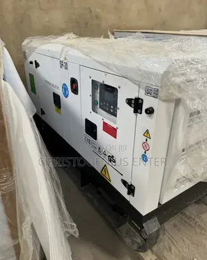 Super 30kva Perkins Soundproof Generator