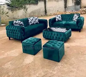 Luxury 5 Seater Chairs