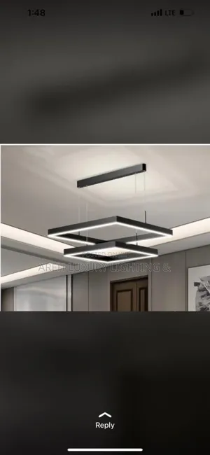 Modern Luxury Decor Chandelier Light