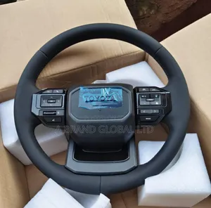 2022-2024 Toyota Landcruiser Prado Steering Wheel