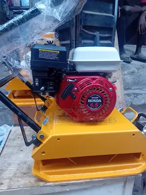 Honda 6.5hp Plate Compactor Machine