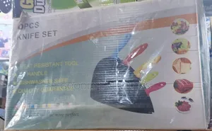 10pcs Knife Sets