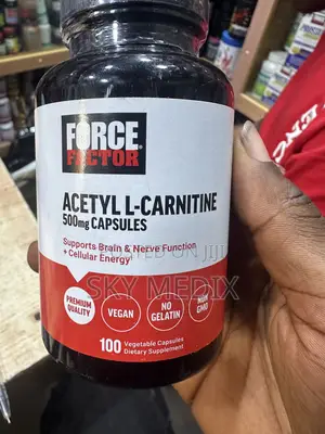 Force Factor Acetyl L Carnitine