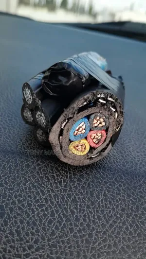 16mm 4core Armoured Cable