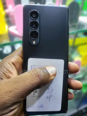 Samsung Galaxy Z Fold4 512 GB Black