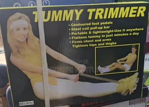 Tummy Trimmer