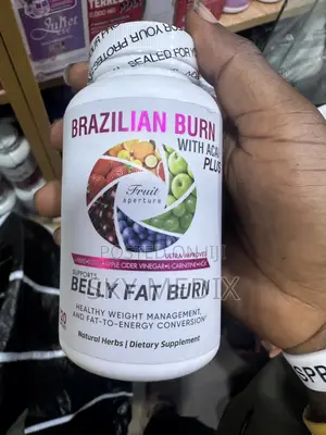Brazilian Burn With Açaí Plus Fat Burner