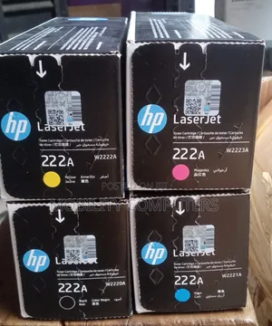 Hp 222a Original Toner Cartridge