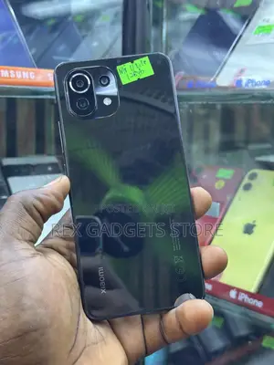 Xiaomi Mi 11 Lite 128 GB Black