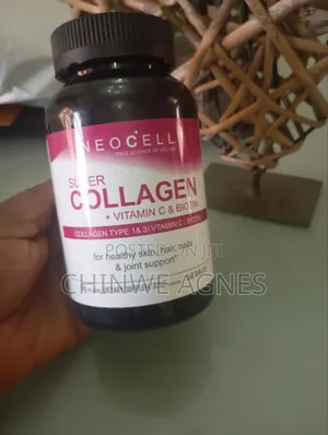Neocell Super Collagen+ Vitamin C Biotin (360 Tablet)