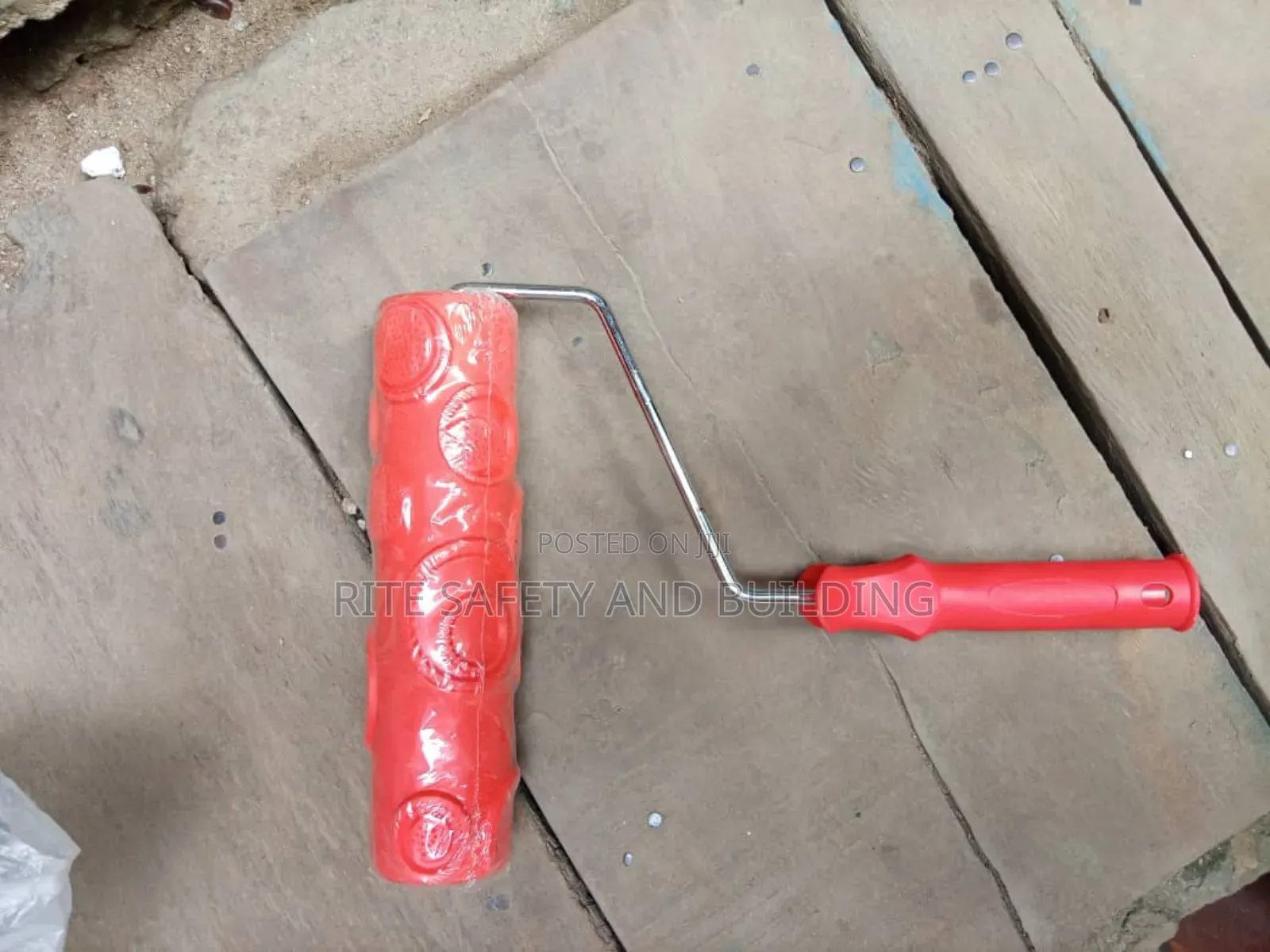 Pattern Roller