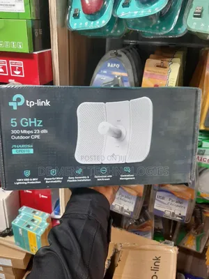 Tp-Link Cpe610 5ghz 300mbps 23 Fbi Outdoor Cpe