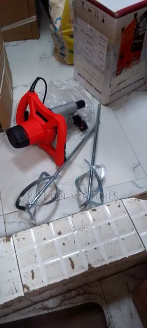Hand Mixer Double Nozzle