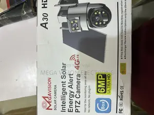 Ultra Hd Dual Lens A30 Solar PTZ Camera