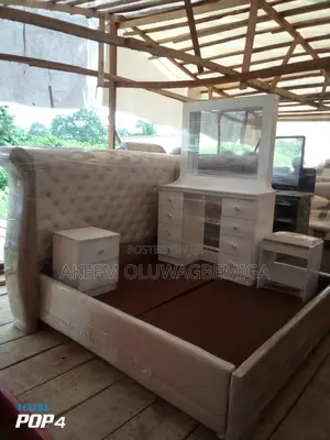 6by6 Bed Frame