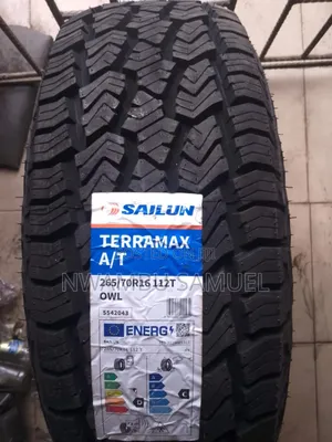265/70r16 Sailun Tyre