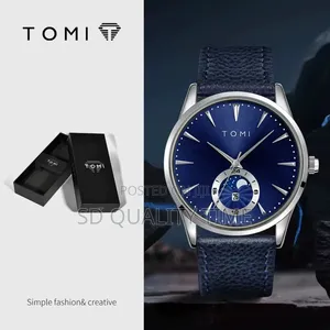 Tomi Watch (Classic Decent)