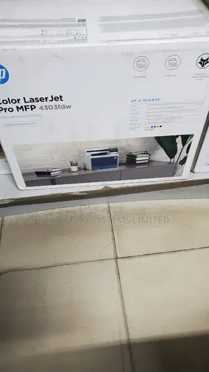 Hp Color Laserjet Pro MFP 4303fdw Printer