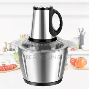 4litres Yam Pounder Machine