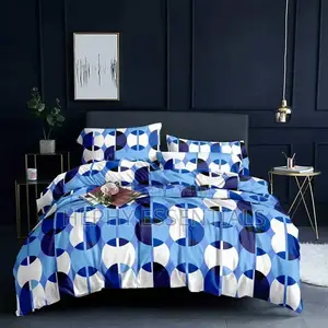 Bedding Set: Get 2 of Bedsheet, Pillowcases