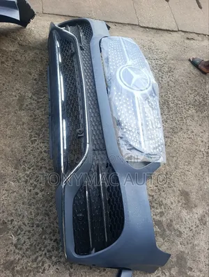 Mercedes Benz Gle 2020,2021 Front Bumper