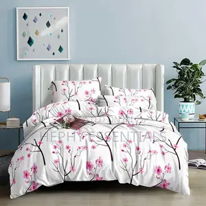 Bedding Set Bedsheet and Pillowcase Set