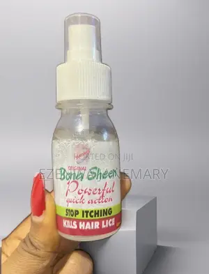 Original Bona Sheen/ Powerful Anti-Lice Treatment Spray