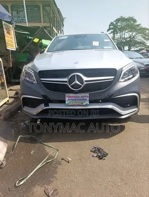 Upgrade Your Mercedes Benz Ml350 From 2013 To Gle