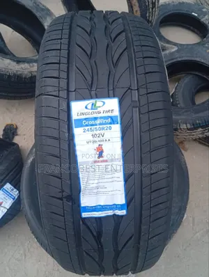 245/50r20 Linglong Tyre