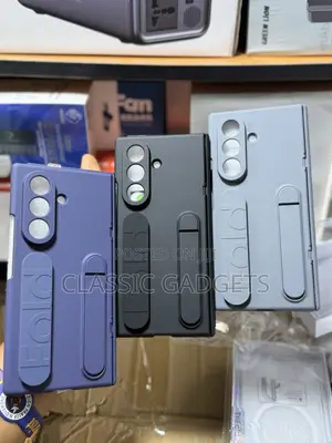 Shockproof Case With Strap, Stand For Samsung Galaxy Z Trifold