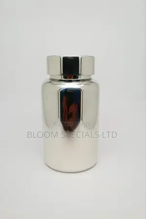 Silver Container