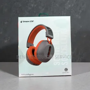Green Lion - Solar Echo Anc Headset