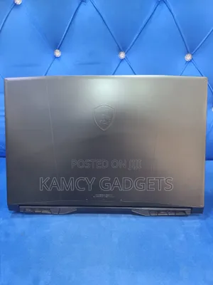 Laptop MSI Katana 15 32GB Intel Core i7 SSD 1T