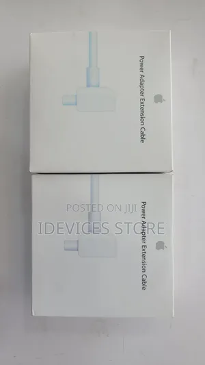 Apple Power Adapter Extension Cable