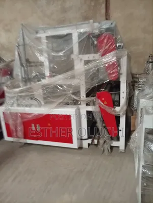 Automatic Nylon Cutting and Sealing Machine Bag Making Machine